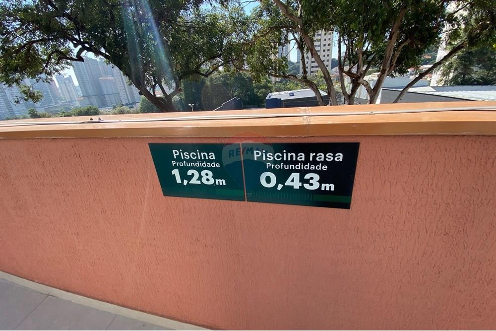 Apartamento - Alugar - São Paulo , São Paulo - 34. PISCINA PROFUNDIDADE.jpg - 602161002-67