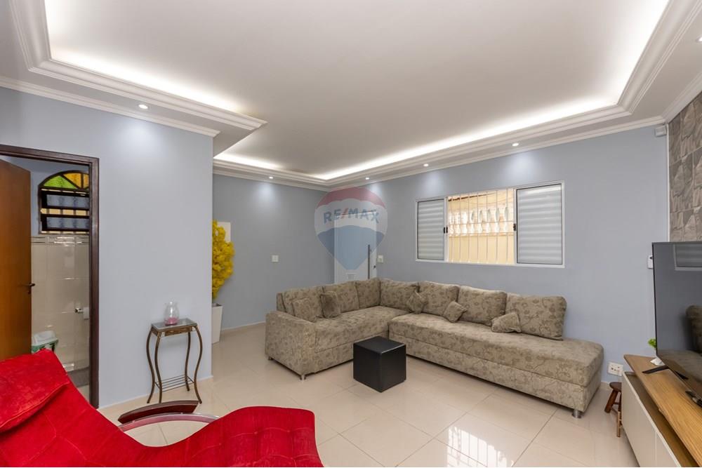 Sobrado - Venda - São Paulo , São Paulo - IMG_033638.jpg - Sala de estar - 601991018-86