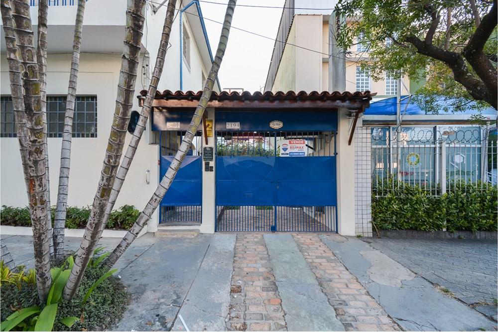 Casa de Vila - Venda - São Paulo , São Paulo - Fachada (1).jpg - 601131017-47