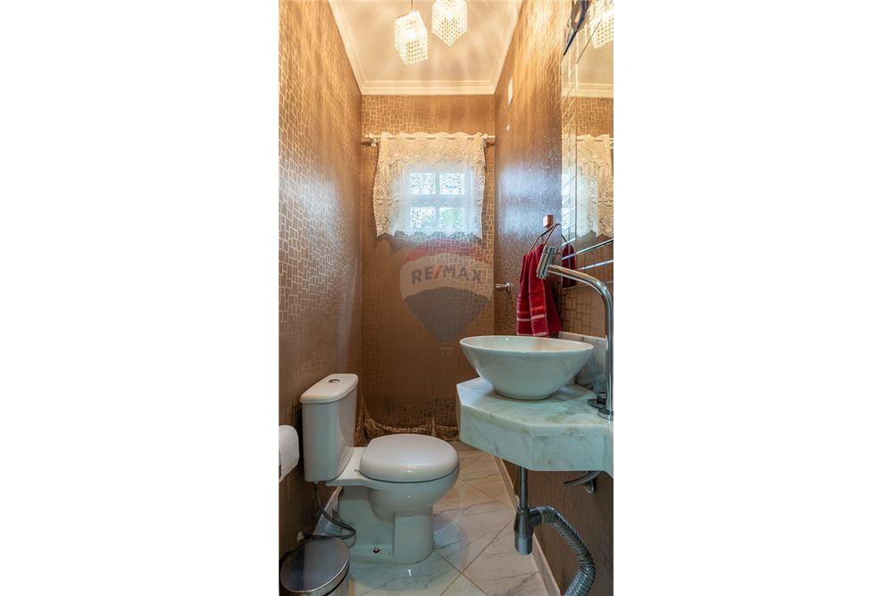 Sobrado - Alugar - Caieiras , São Paulo - Lavabo - Toalete - 601171018-51