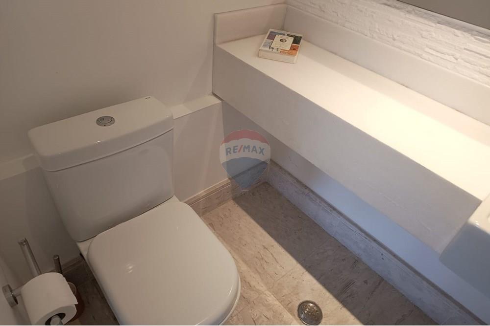 Apartamento - Alugar - São Paulo , São Paulo - 04 Lavabo 02.jpg - 602301011-118