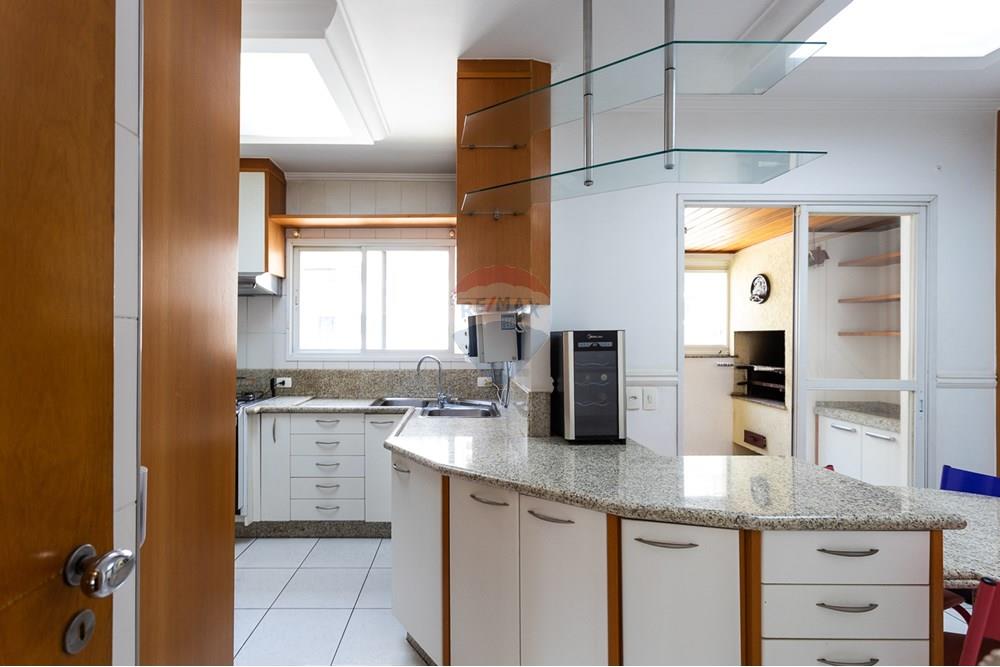 Apartamento - Venda - São Paulo , São Paulo - 12.jpg - Cozinha - 601371060-20