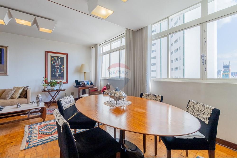 Apartamento - Venda - São Paulo , São Paulo - IMG_5103-HDR (1).jpg - Sala de jantar - 601081064-35