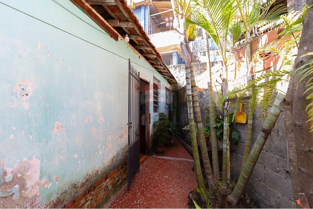 Casa - Venda - São Paulo , São Paulo - 007 quintal dos fundos.jpg - 601371095-21