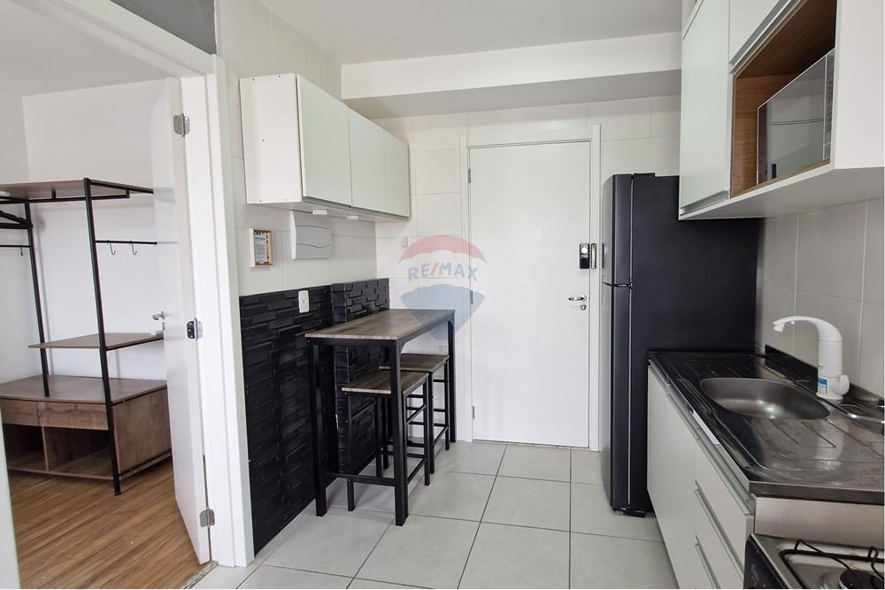 Apartamento, 1 quarto, 31 m² - Foto 11
