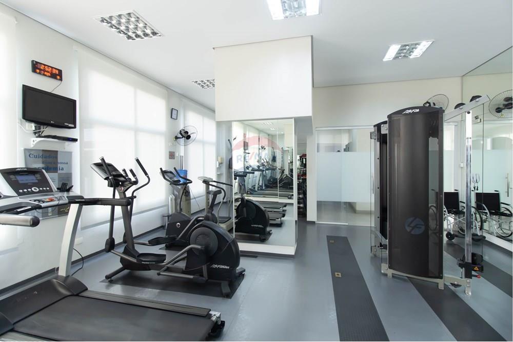 Apartamento - Venda - São Paulo , São Paulo - 46 Academia.jpg - 601971018-1233