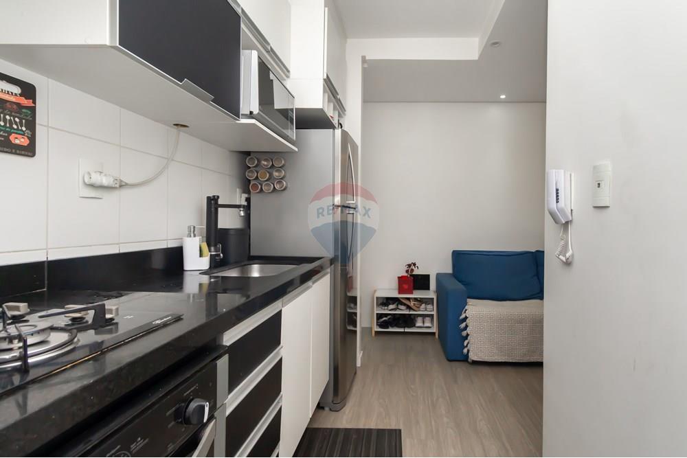 Apartamento - Venda - São Paulo , São Paulo - IMG_524414.jpg - Cozinha - 602241031-3