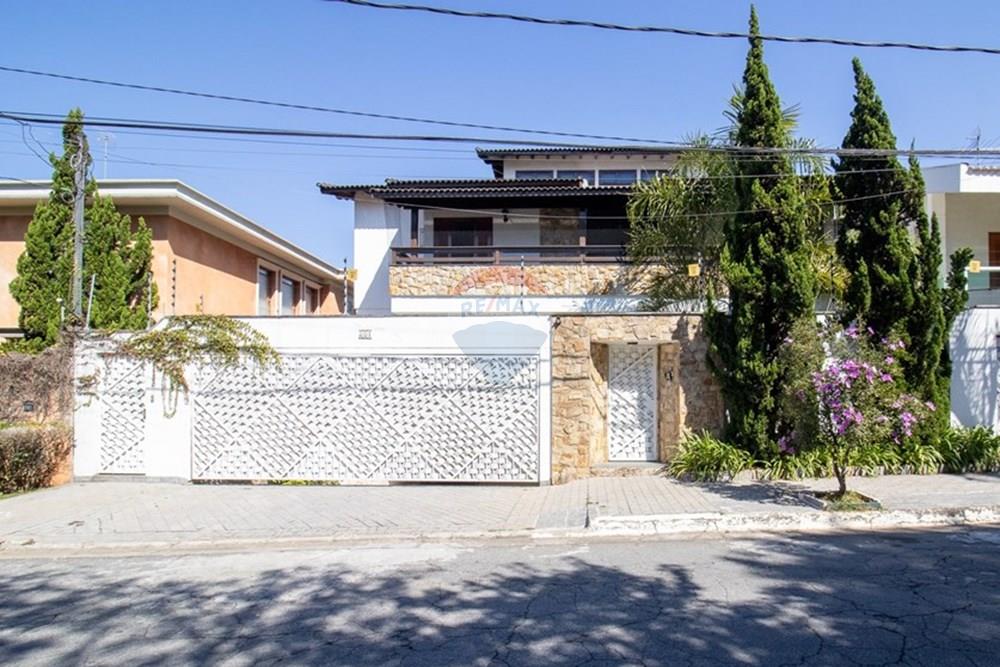 Sobrado - Venda - São Paulo , São Paulo - Rua Emir Nogueira, 201_83.jpg - Fachada - 602201019-14