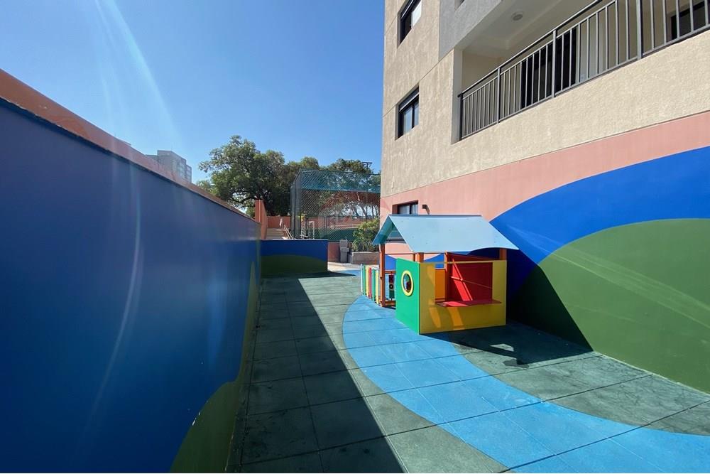 Apartamento - Alugar - São Paulo , São Paulo - 25. PLAYGROUND.jpg - 602161002-67