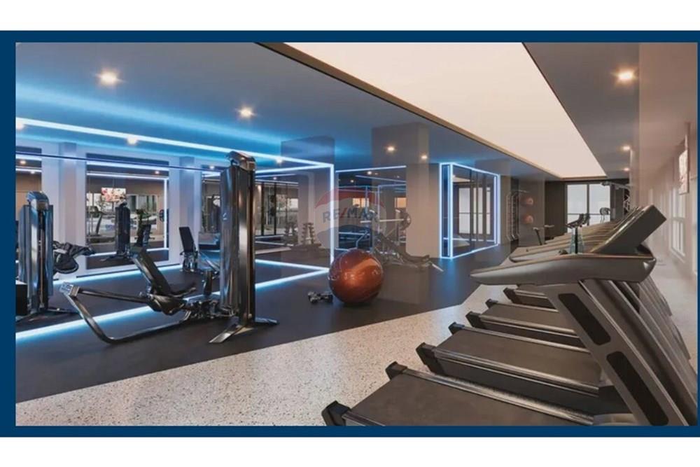 Apartamento - Venda - São Paulo , São Paulo - 05 academia.jpg - 601481005-198