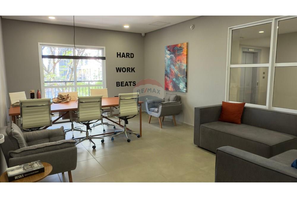Apartamento - Venda - São Paulo , São Paulo - Foto coworking 1.jpg - 601301082-17