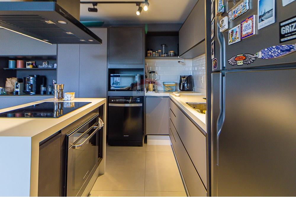Apartamento - Venda - São Paulo , São Paulo - 04cozinha_003.jpg - 601421003-61