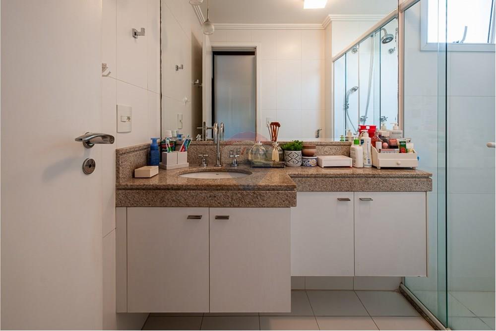 Apartamento - Venda - São Paulo , São Paulo - banheiro suíte 1 v2.jpg - 601311010-148