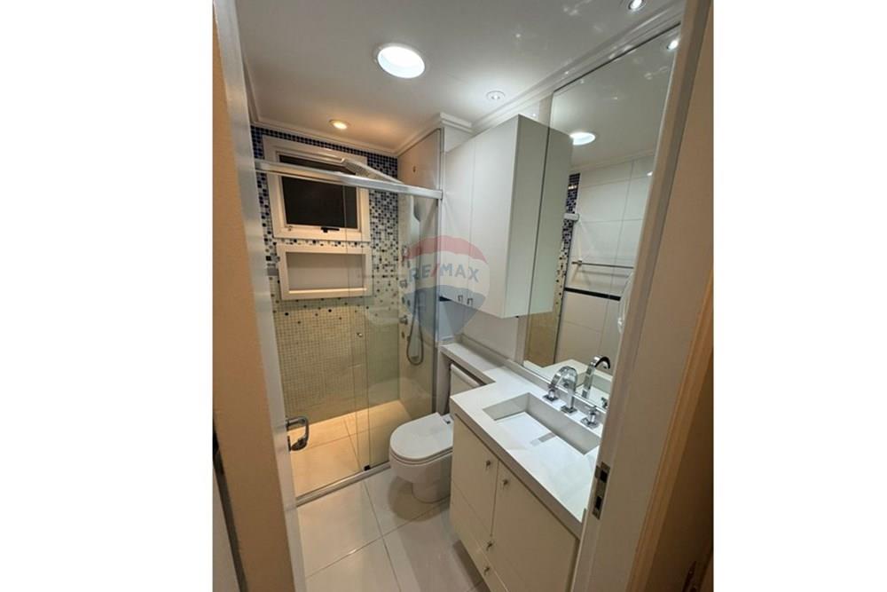 Apartamento - Alugar - São Paulo , São Paulo - BANHEIRO.jpeg - 601261107-2