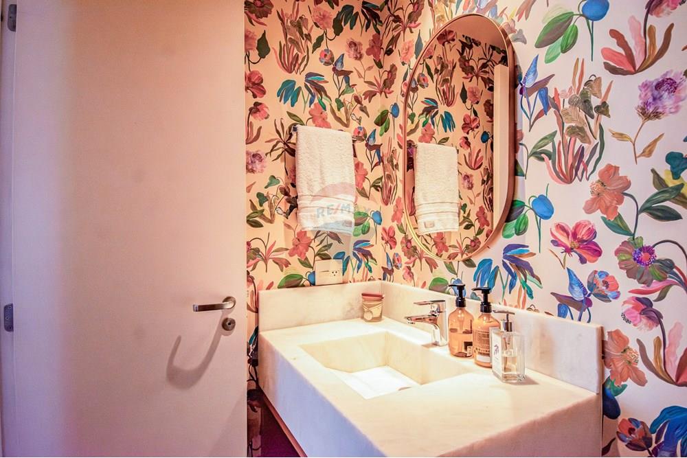 Apartamento - Venda - São Paulo , São Paulo - lavabo2.jpg - 601331060-1