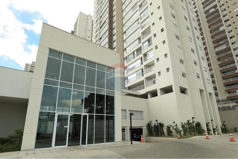 Apartamento - Alugar - São Paulo , São Paulo - Acesso-e-Fachada-do-JERIVAS-Caminhos-da-Lapa.jpg - 601471009-91