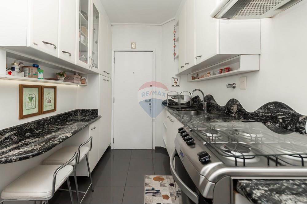 Apartamento - Venda - São Paulo , São Paulo - 17 Cozinha.jpg - Cozinha - 602221003-74