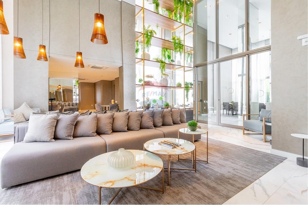 Apartamento - Venda - São Paulo , São Paulo - 01_Salão de Visitas.jpg - Salão de Festas - 601081024-27