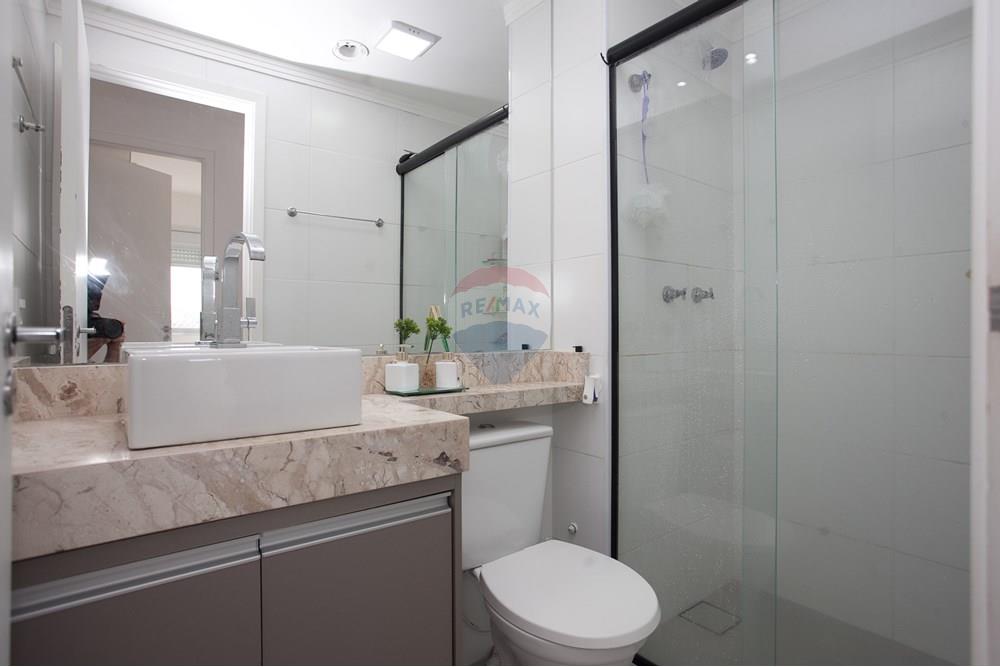 Apartamento - Venda - São Paulo , São Paulo - IMG_8257.jpg - Banheiro - 601751081-25