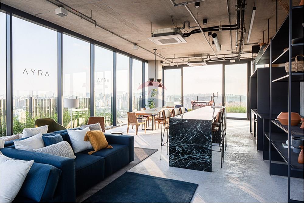 Apartamento - Alugar - São Paulo , São Paulo - MitiSameshima-Greystar-Dia01-bx-49.jpg - 602061045-9