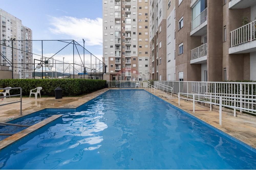 Apartamento à venda com 2 quartos, 44m² - Foto 24