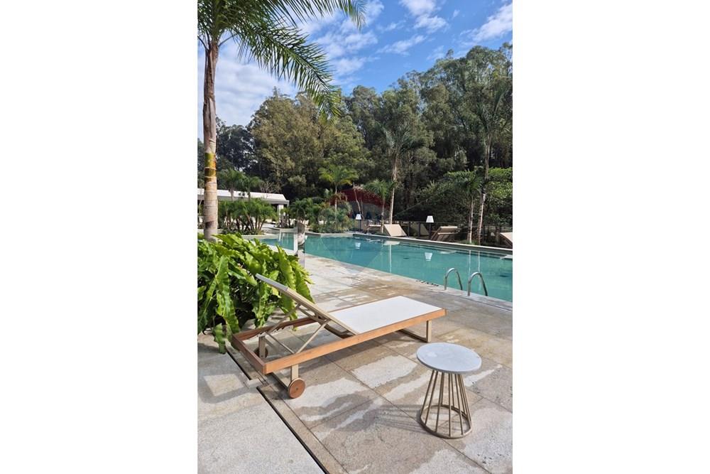 Apartamento - Alugar - São Paulo , São Paulo - Piscina externa.jpg - 601971072-41