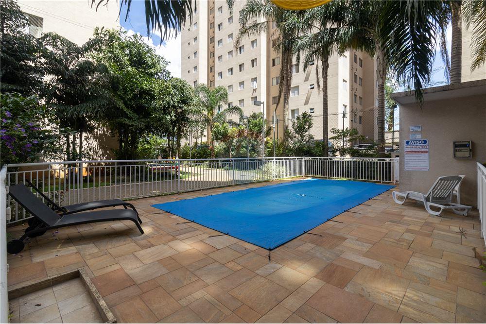 Apartamento - Venda - São Paulo , São Paulo - 40 - 601751058-64