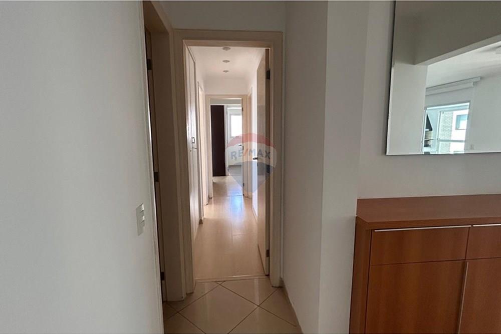 Apartamento - Alugar - São Paulo , São Paulo - CORREDOR QUARTOS.jpg - 601131009-87