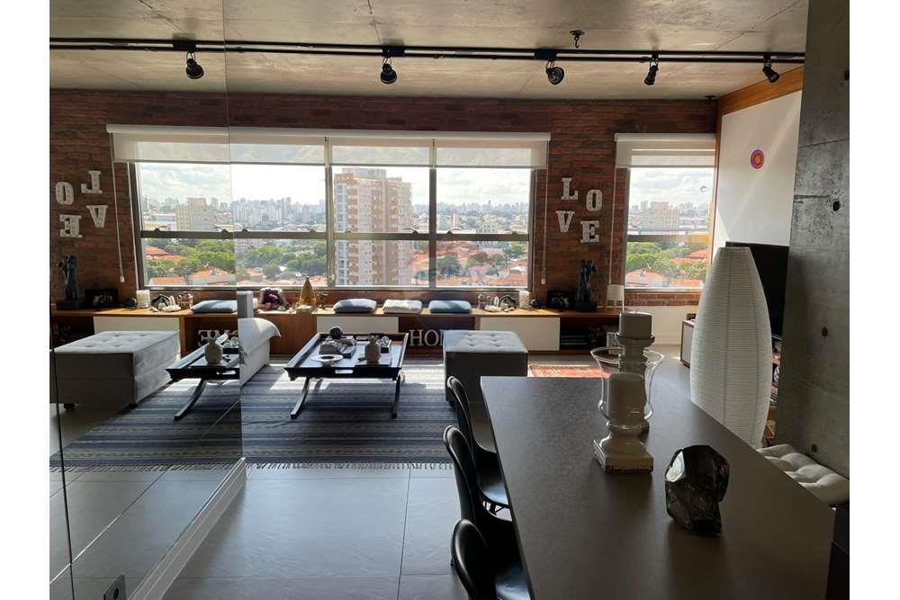 Apartamento - Alugar - São Paulo , São Paulo - WhatsApp Image 2024-05-04 at 14.09.49 (7).jpeg - Sala de estar - 602151013-189