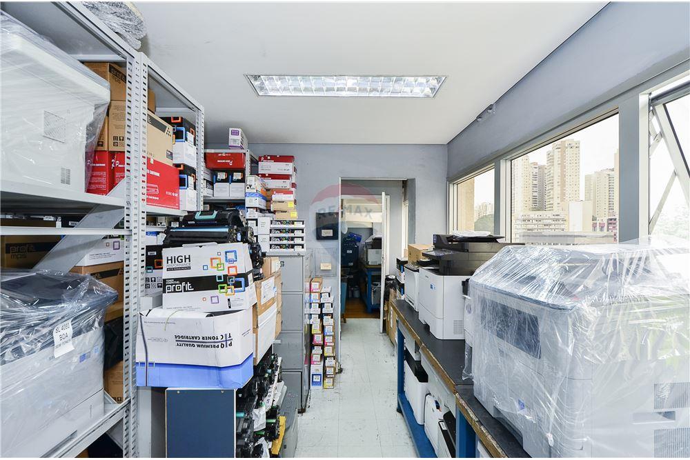 Cj. Comercial/ Sala - Alugar - São Paulo , São Paulo - 40 - 601181010-38