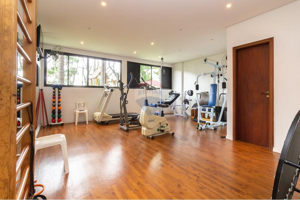 Apartamento - Venda - São Paulo , São Paulo - 23 ACADEMIA.jpg - 601261021-401