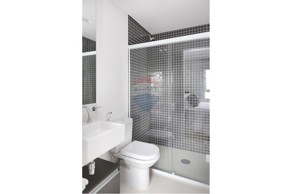 Apartamento - Alugar - São Paulo , São Paulo - 05_Banheiro IMG_5481-1.jpg - 602241029-29