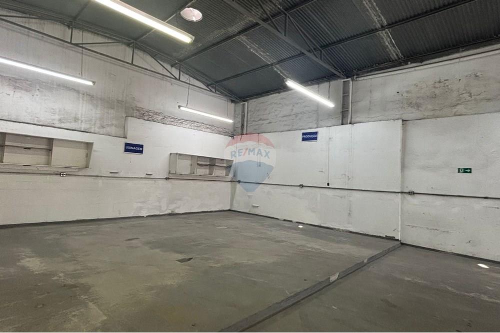Galpão - Alugar - São Paulo , São Paulo - Galpão interno 2.jpeg - 601311038-17