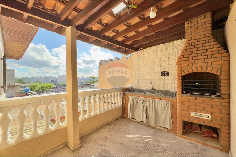 Sobrado - Venda - São Paulo , São Paulo - 601301008-69_FE - 63 - CASA VENDA RUA ORESTES BARBOSA, 233 - JD. PALMARES-INTERLAGOS  (54).jpeg - 601301008-69