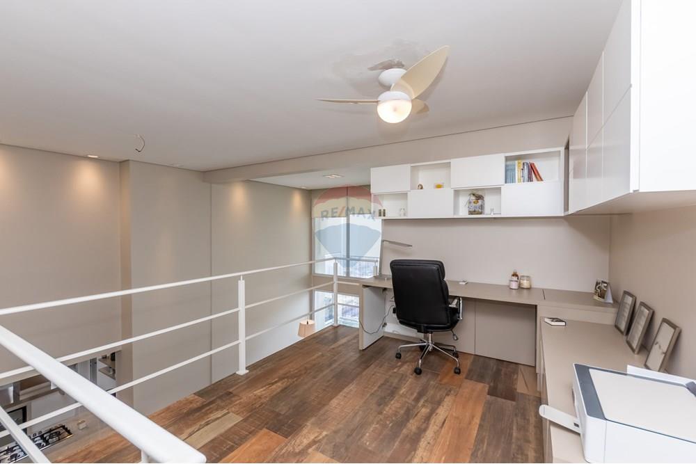 Apartamento - Venda - São Paulo , São Paulo - 16-escritorio_mezanino.jpg - 602221002-35