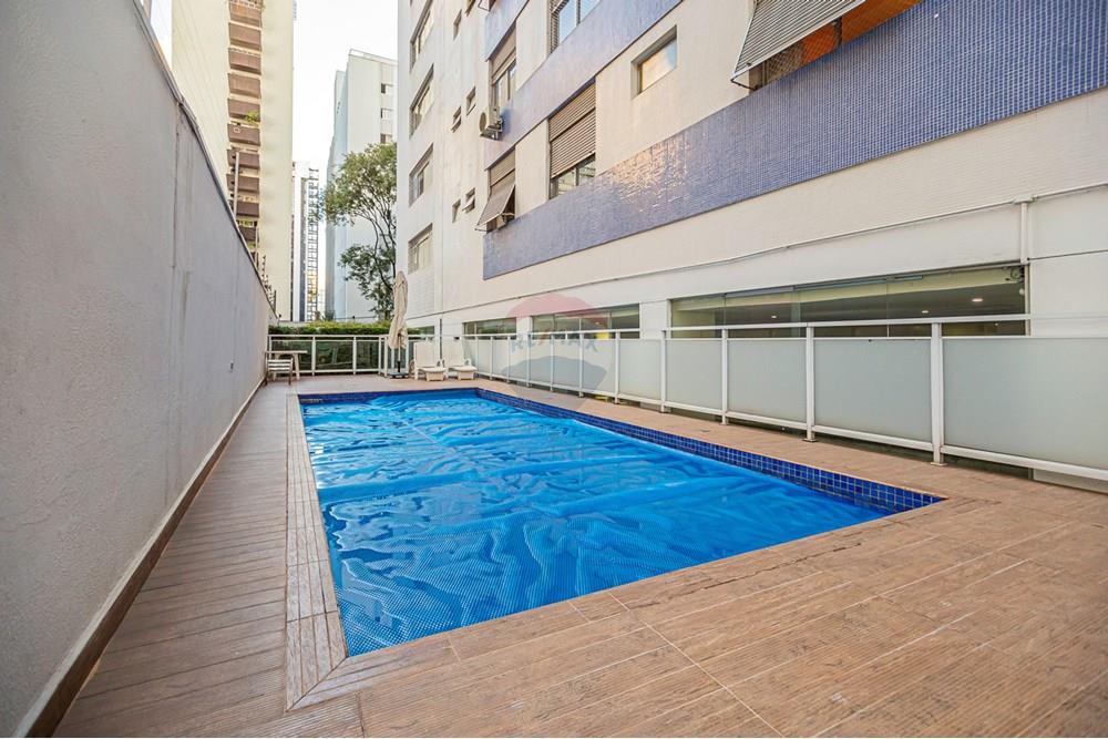 Apartamento - Venda - São Paulo , São Paulo - 50 Piscina_.jpg - Layout aberto - 601081006-121
