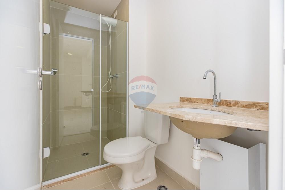 Apartamento - Venda - São Paulo , São Paulo - Remax Ville-17.jpg - Banheiro - 601241033-98