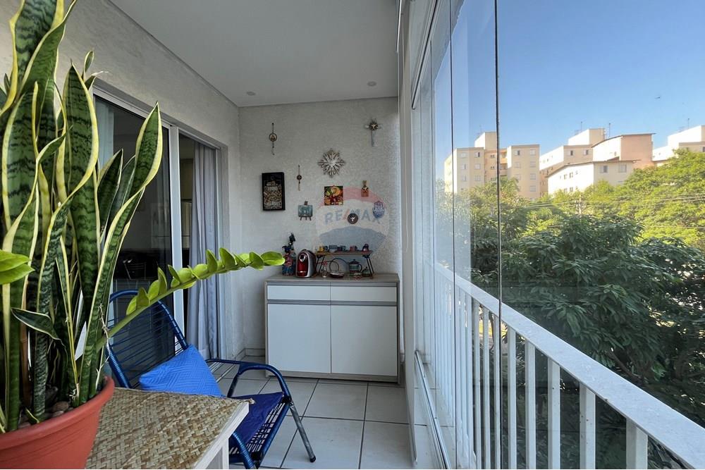 Apartamento à venda com 3 quartos, 78m² - Foto 10