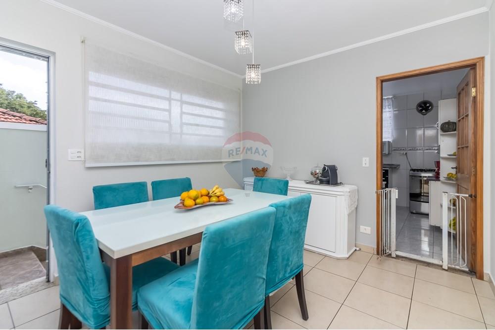 Sobrado - Venda - São Paulo , São Paulo - IMG_674021.jpg - Sala de jantar - 602161016-5