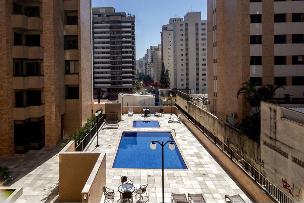Apartamento - Venda - São Paulo , São Paulo - 8 VISTA VARANDA QUARTO (1).jpg - 601261081-19