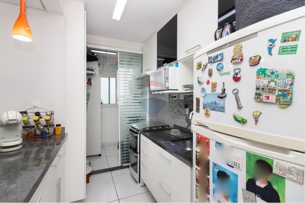 Apartamento - Venda - São Paulo , São Paulo - IMG_322014.jpg - Cozinha - 602381002-108