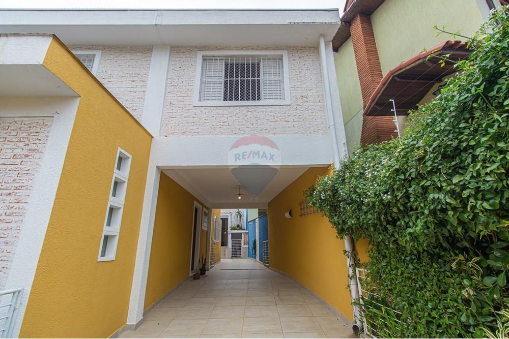 Sobrado - Venda - São Paulo , São Paulo - 01fachada_003.jpg - 601421020-33