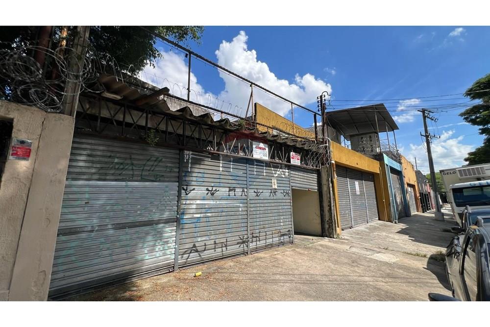 Galpão - Alugar - São Paulo , São Paulo - - 1.jpeg - 601261002-218