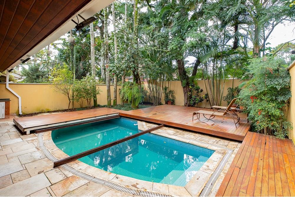 Casa de Condomínio - Venda - São Paulo , São Paulo - jardim2.jpg - Jardim Interno - 601131046-14