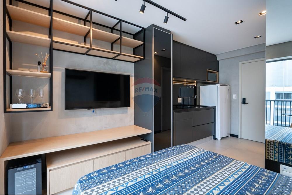Apartamento, 1 quarto, 23 m² - Foto 6