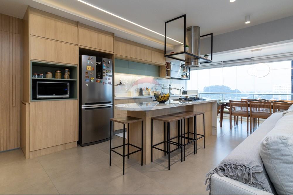 Apartamento à venda com 2 quartos, 96m² - Foto 4