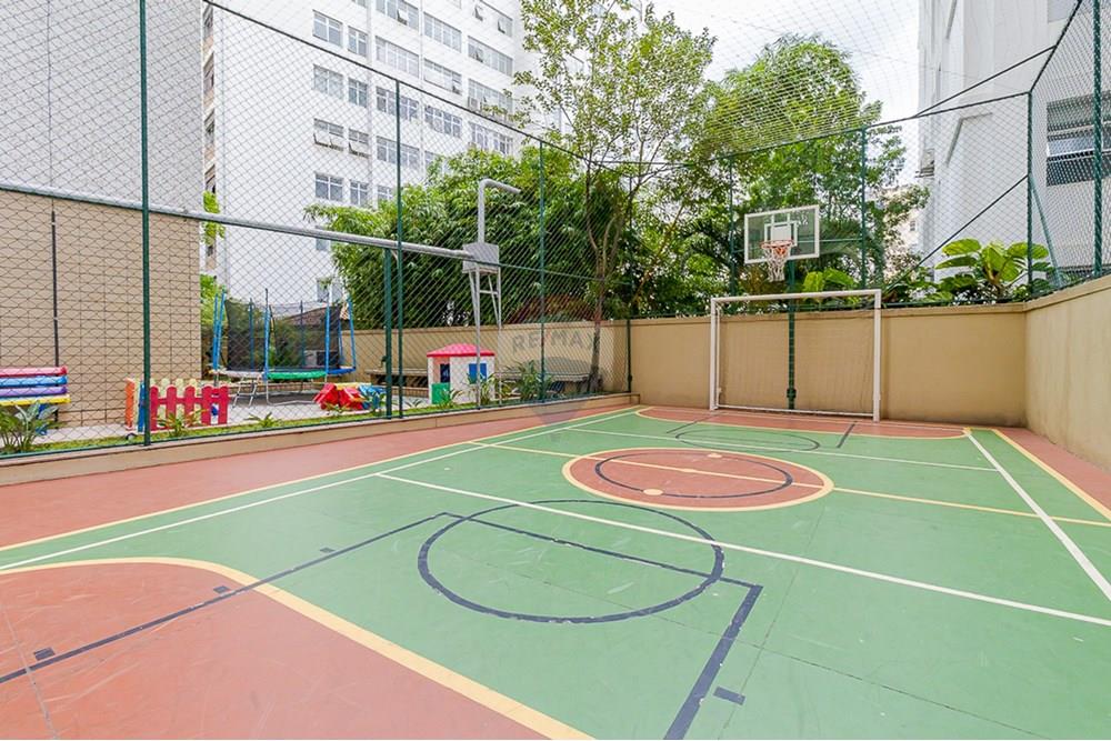 Apartamento - Venda - São Paulo , São Paulo - IMG_4871.jpg - Quintal - 601081007-80