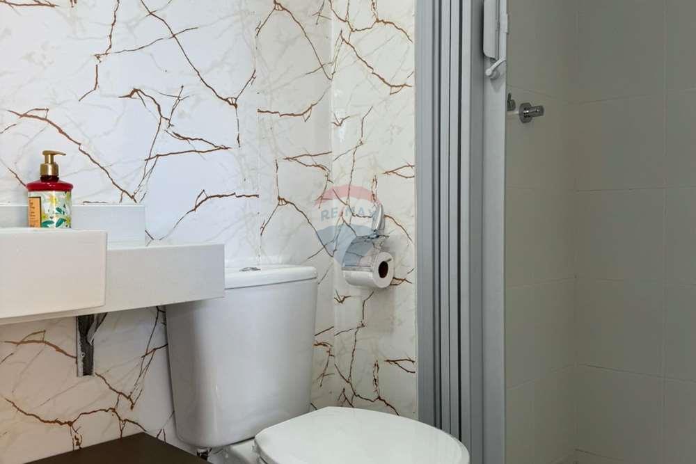 Apartamento - Alugar - Barueri , São Paulo - Banheiro (4).jpeg - 601261021-410