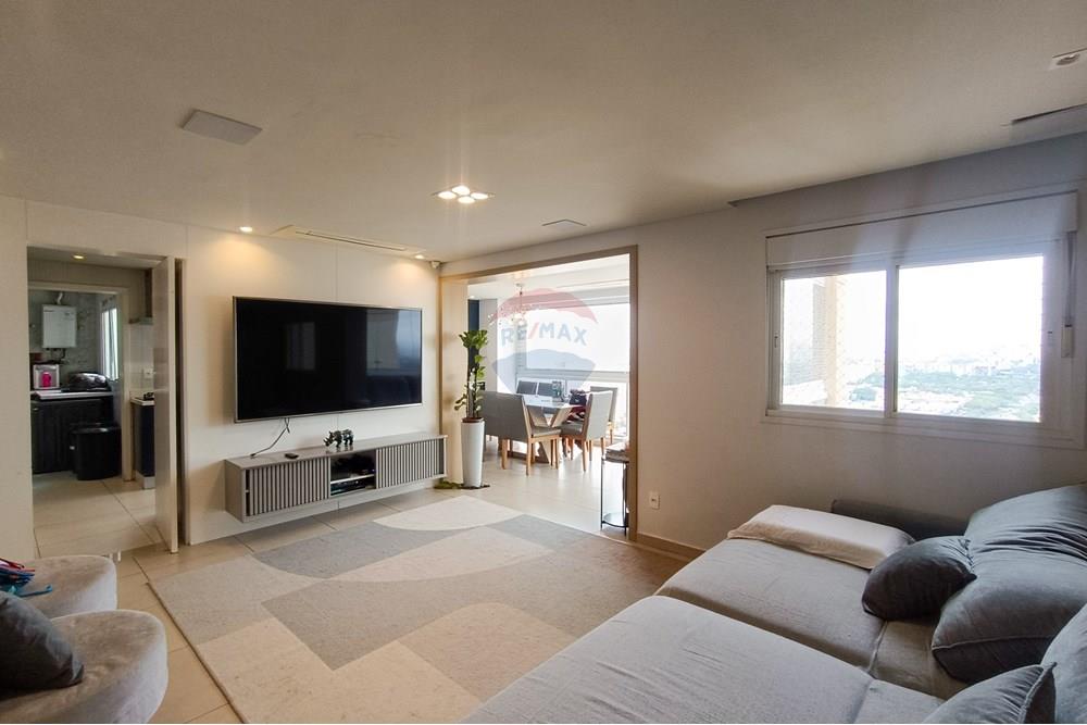 Cobertura - Alugar - São Paulo , São Paulo - Sala_Editada.jpg - 601051066-13