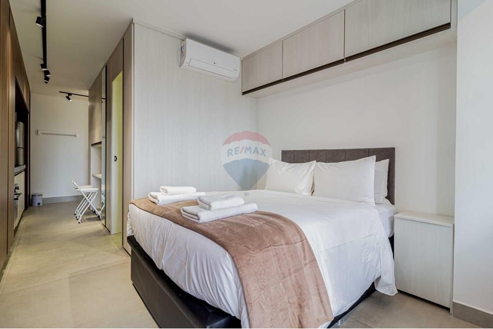 Apartamento para alugar com 1 quarto, 31m² - Foto 5